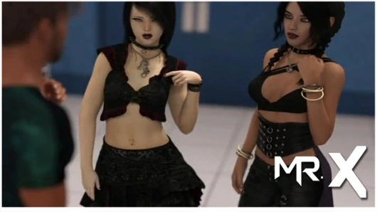 Geçmişi almak - kızlar kıyafetlerini seçiyor e1 # 1