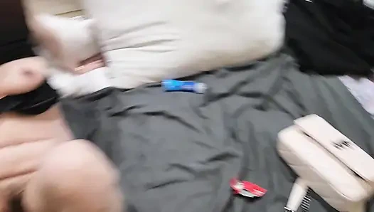 Zayıf Asyalı Olgun Kız ve Onun Cuckold