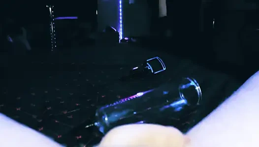 Deri sahibe eva lateks kadın egemenliği fetiş orta yaşlı seksi kadın penis pompasıyla oyuncaklar bdsm sapık ateşli seksi