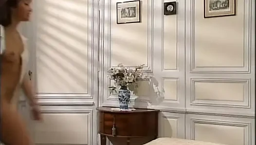 Wonderful Vintage MILFs with Hairy Pussy Ass Fucked and Cummed in Mouth by Big Cocks