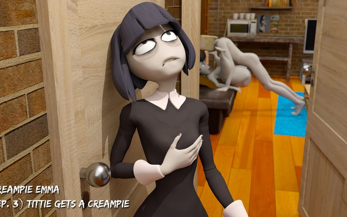 Dölleme emma - tittie dölleniyor (ep3)