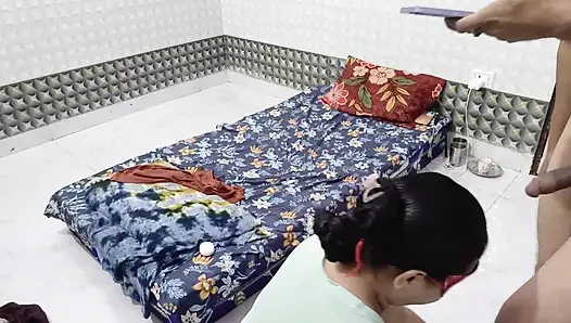 Kız arkadaş ko domaltmalı mein choda sert sikiş Hintçe ses