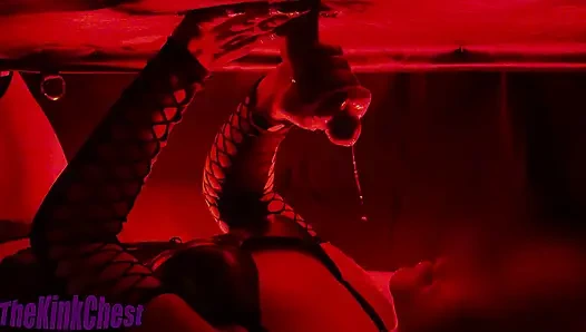 Ep.2 duvar deliği masa yarak sağıyor 5 boşalma 2 orgazm