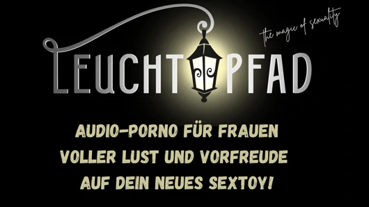 Yeni seks oyuncağın için beklenti ve arzu dolu!