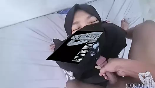 Asyalı tesettürlü sikişin en iyileri - minokiiko derlemesi