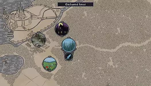 Knightly passion 34 - misskitty2k tarafından çok emin değil