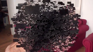 Bizarre bayan jessica istiyor köle trotti için yalamak ona bot