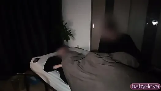 Çarpıcı figür sessiz bir kış günü yavaşça özel bir geceye geçerken kafaları her yere dönüştürüyor 2.