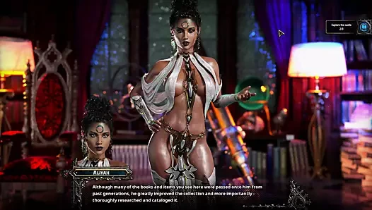 Kızıl kontes - bölüm 05