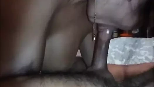 Edepsiz Asyalı kız