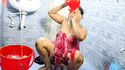 Özel banyo arkadaşlarım