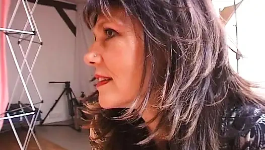 Askere yeni gelen bir adam