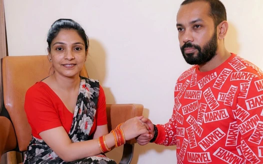 Yeni Evli Kadın Kocasını Aldatıyor