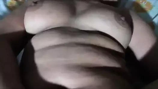 Kalın abanoz gf parmaklar kendini vahşice üzerinde benim yüzümde