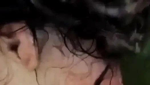 Hot MILF Enjoying Blowjob and Doggystyle