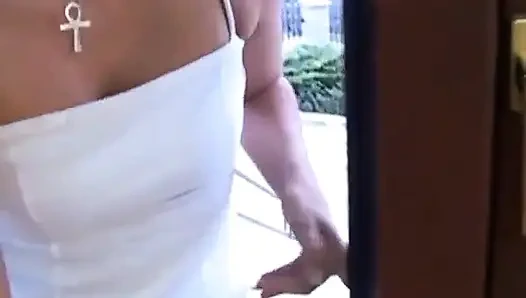 Ağzında büyük penis