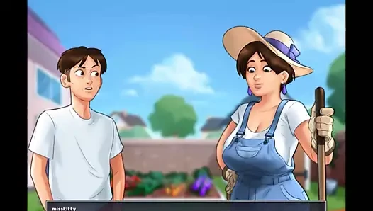 Yaz mevsimi efsanesi bölüm 46 - misskitty2k tarafından İtalyan