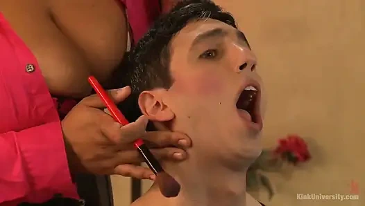 Kadın egemenliği, travesti ve kadın kılıklı seks