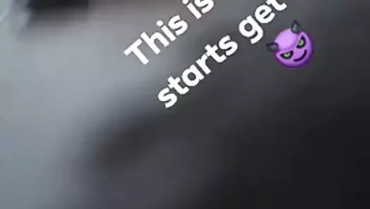 ıslanmaya başladığında