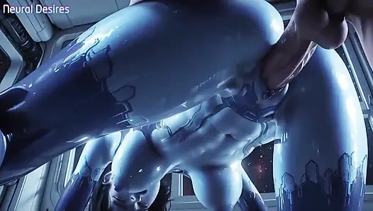 Cortana'nın Starlight Suite'i (ai)