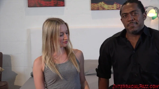 Sıkı sarışın riley reyes dövülerek sonra emme canavar bbc