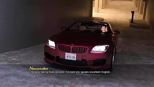 Alfa cinsiyet #1 Chloe gerçekten de öyle ve beni korkuttu