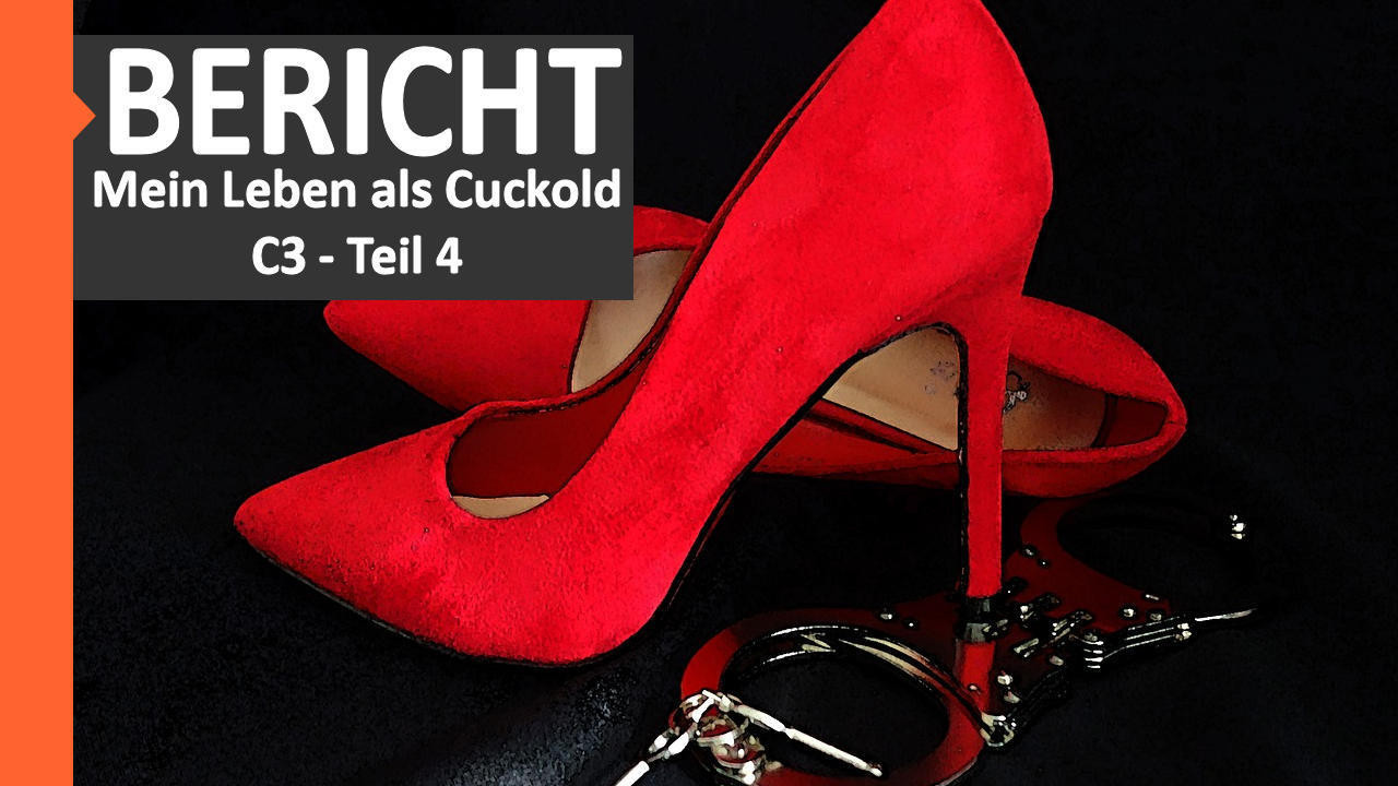 Bdsm raporu: cuckold köle c3 - bölüm 4 - fremder saft