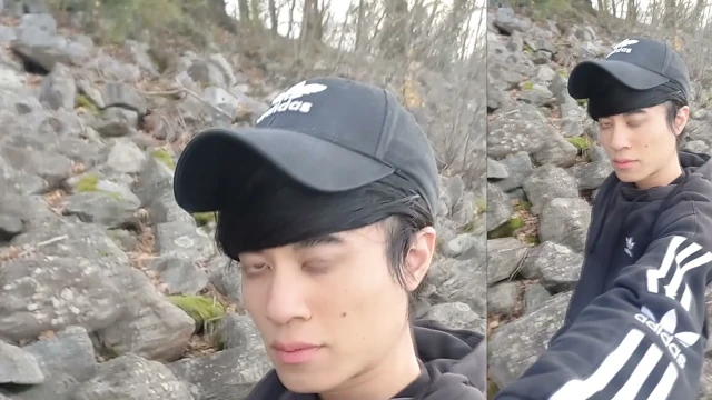 The cute guy Jon Arteen pees outdoors in this compilation of his hottest peeing moments