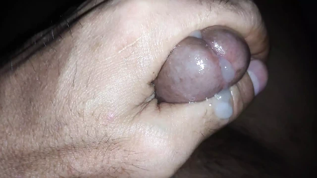 Hamakta tek başına boşalma