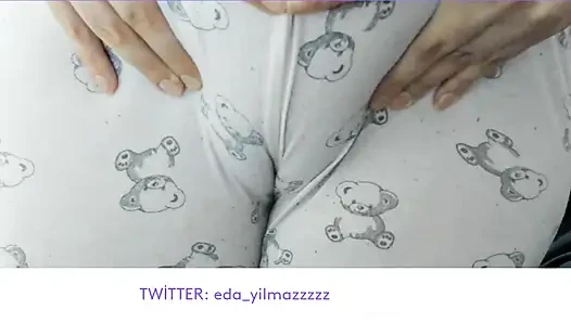 CAMELTOE- PAJAMA- SWOLLEN PUSSY