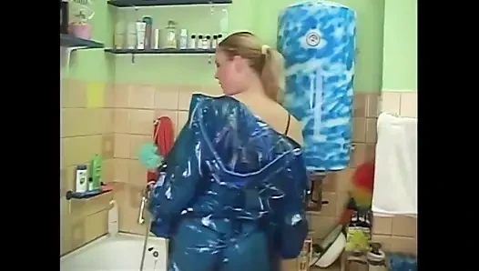 Mükemmel bir fetiş oyunu için mükemmel bir amcık
