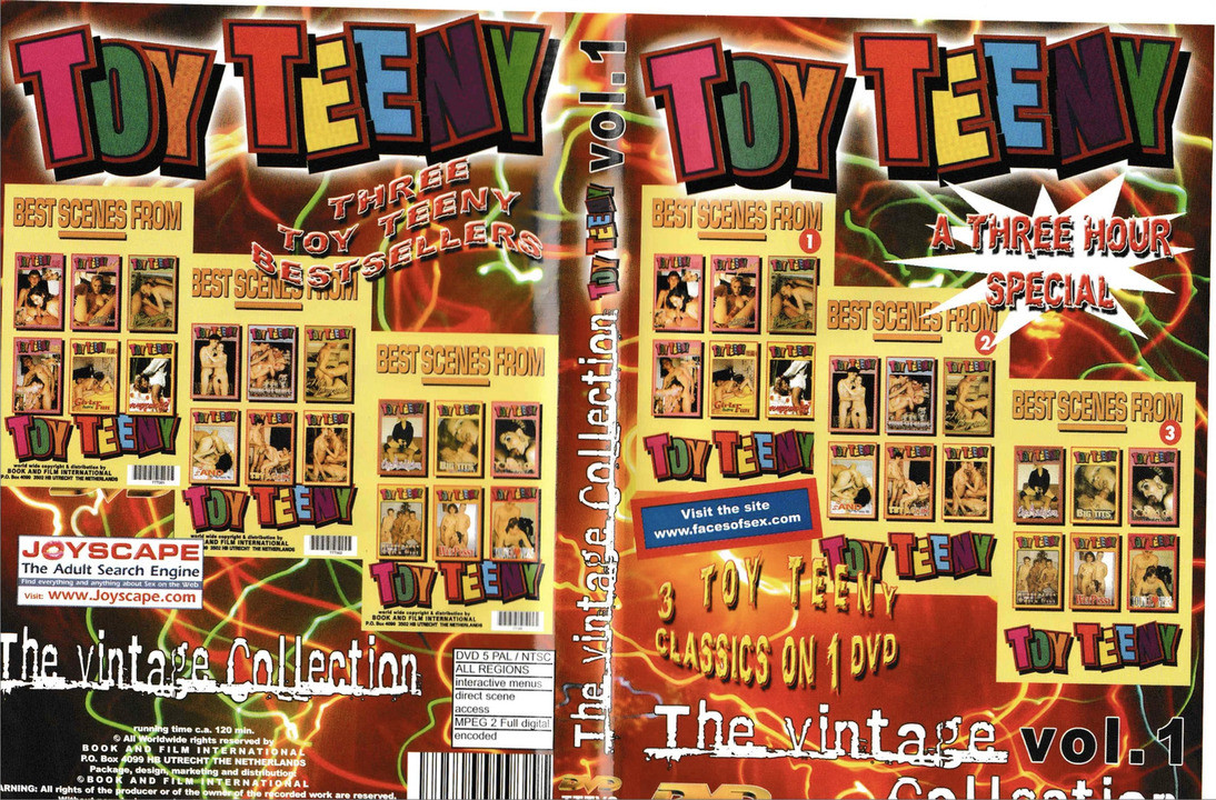 Oyuncak ufacık the vintage vol.1 koleksiyonu