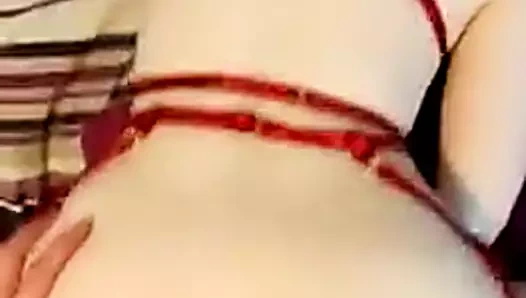 Slutty metres becerdin içinde the göt