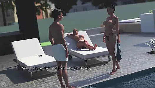 Devam Edecek Baştan Çıkarma Gölgeleri 3