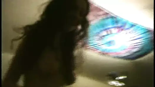 Kıllı hippi kız 1