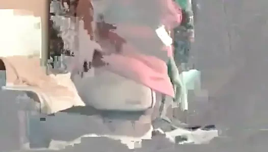 Seksi iri güzel kadının götü