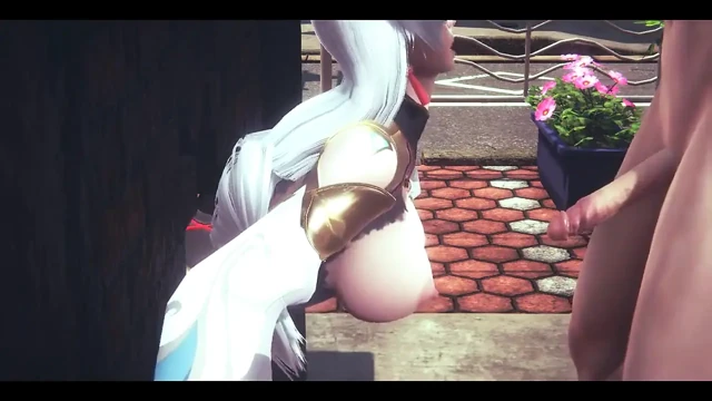 Genshin impact hentai - en iyi derleme - Japon Asyalı manga anime film oyunu porno