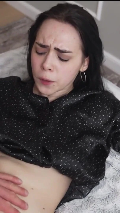 Мощный момент из "Грязная тинка! Она сосет мой хуй как вакуум. Полная версия 4K HD Команда Тима"