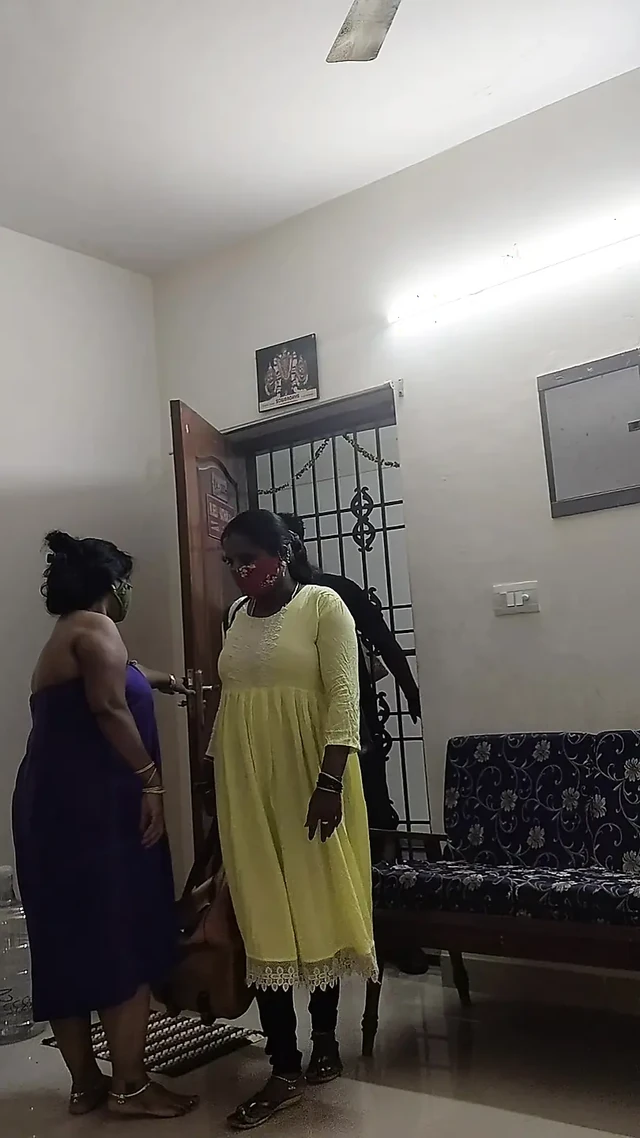 Kayınvalide kandırılıp sikiliyor