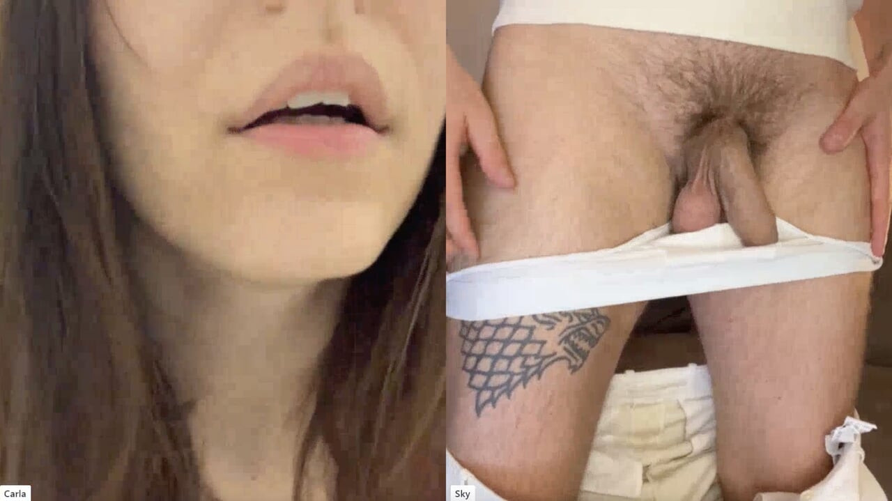 College Student Fails Exam and Seduces Her Teacher on Cam