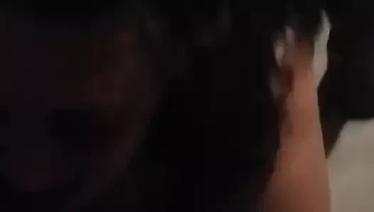 Exgf ben film yaparken bir bbc kıçından 10 inç alır