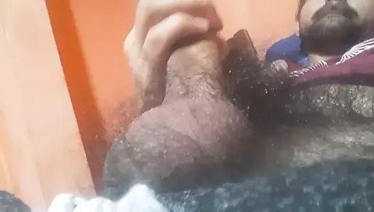 Mastürbasyon yapmak için sessiz bir gün