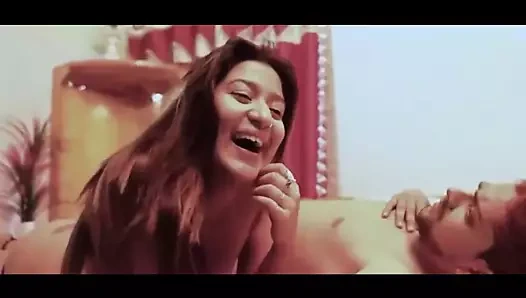 Hintçe yenge romantizm seks