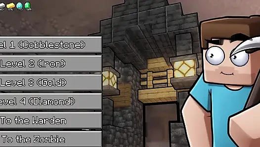 Minecraft hornycraft - bölüm 56 gardiyan dölleme! Loveskysanhentai tarafından