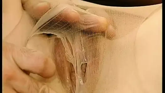 Du liebst Struempfe und Strumpfhosen? dann ist das hier fuer dich