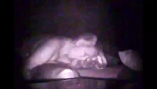 Gece geç saatlerde oral seks