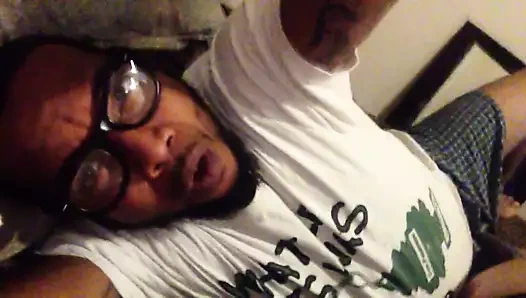 Büyük götlü latin