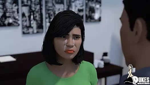 Azgın büyük çük erkekler bir konak boyunca büyük ganimet orospular sikme