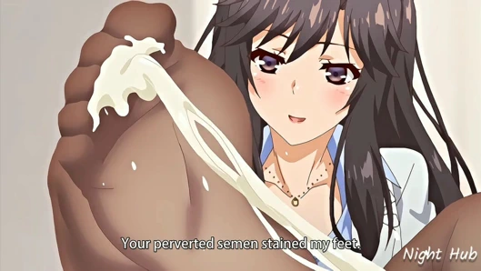 Güzel bir boşalma oldu