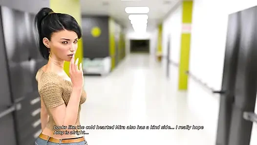 Aşk ve boyun eğme (0.08) bölüm 11 şeyler loveskysan69 tarafından sertleşiyor